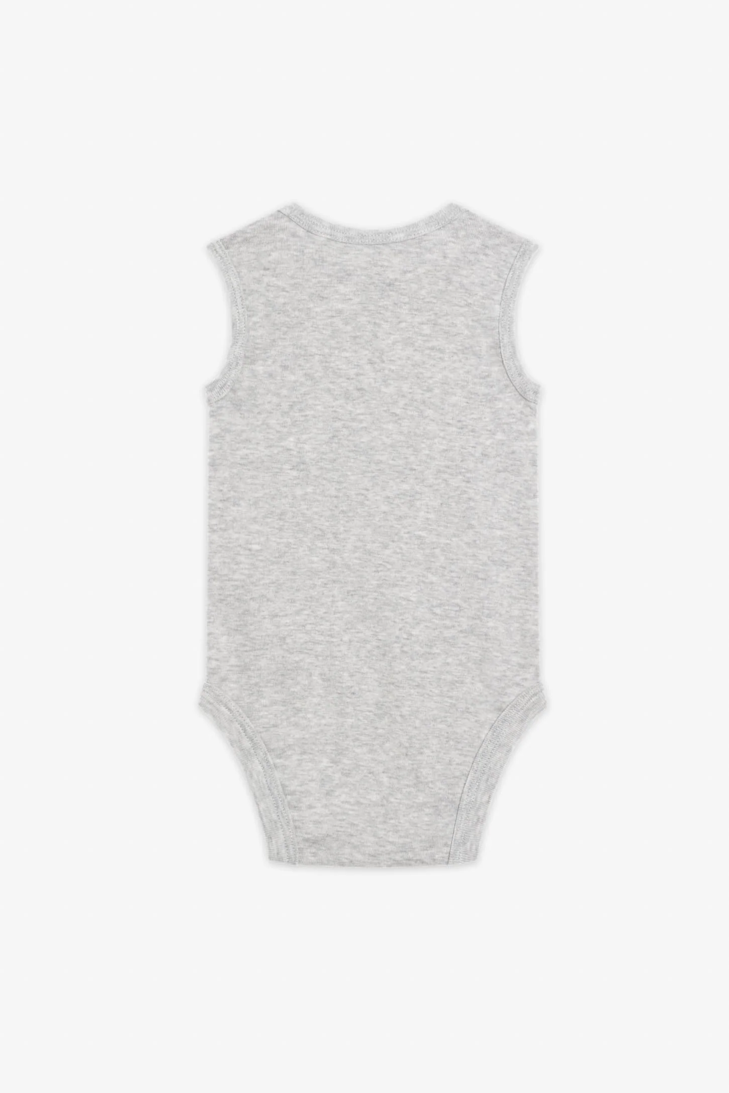 Cache-couche camisole coton bio - Bébé - Image 4
