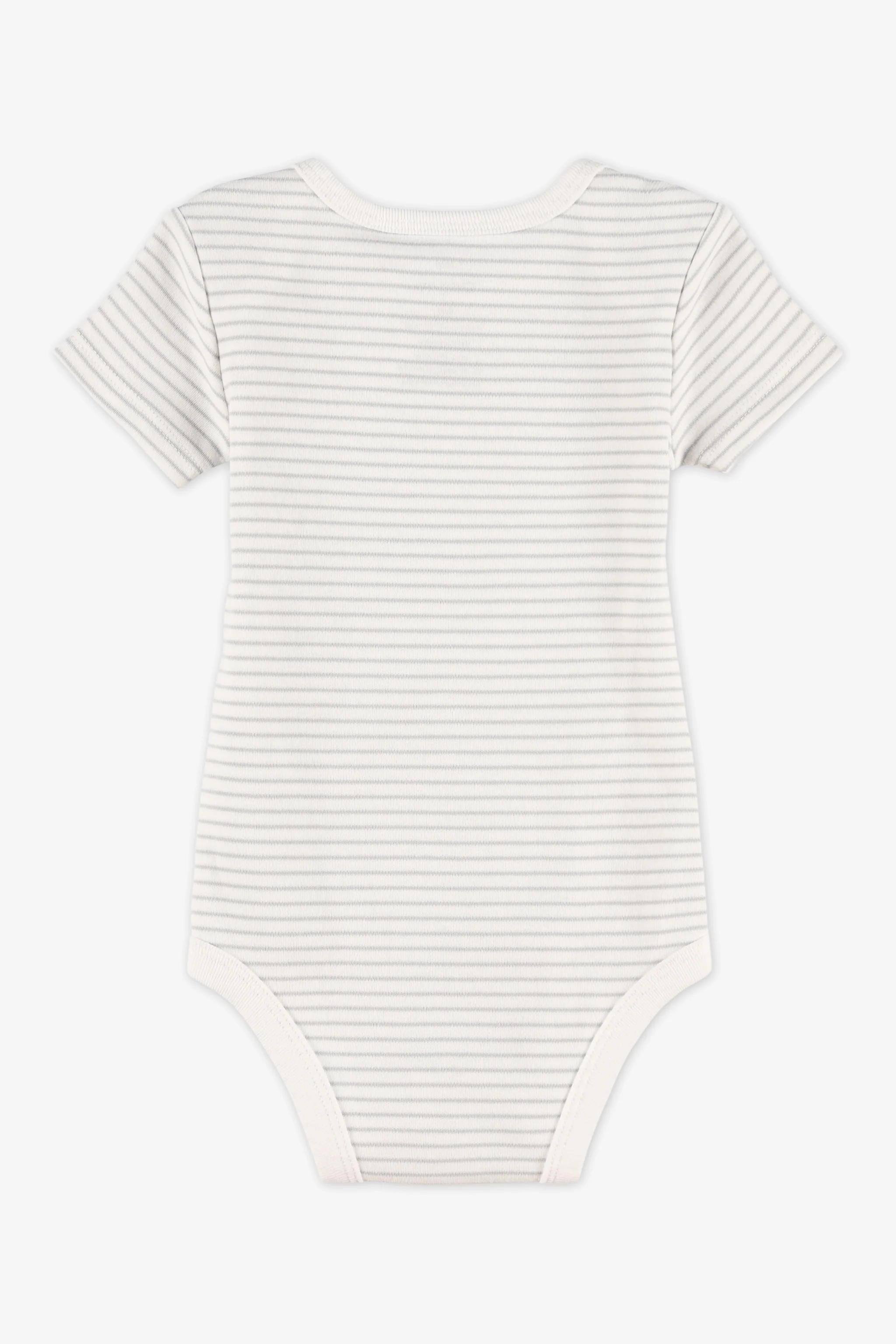 Cache-couche à manches courtes - Bébé fille - Image 4