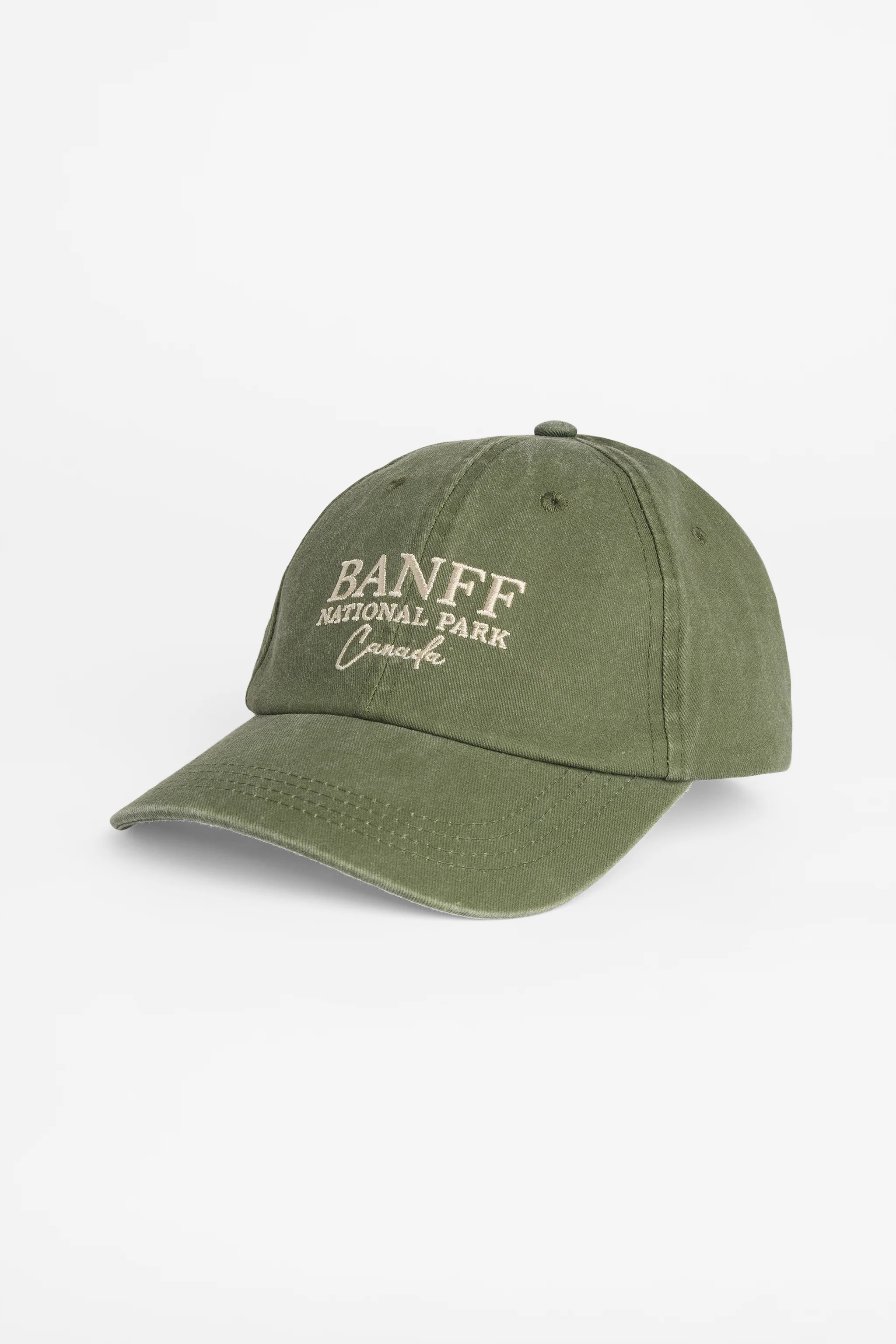 Casquette brodé - Femme - Image 3