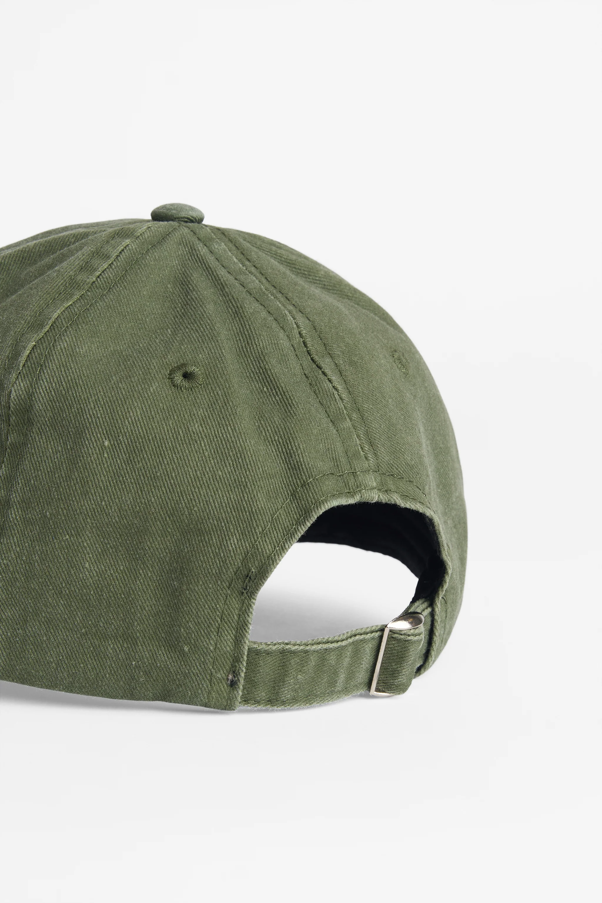 Casquette brodé - Femme - Image 4