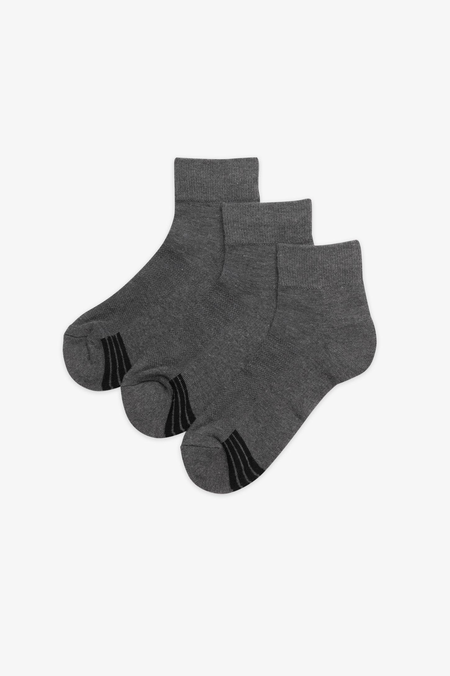 Ensemble chaussettes mi-cheville - Ado fille - Image 3