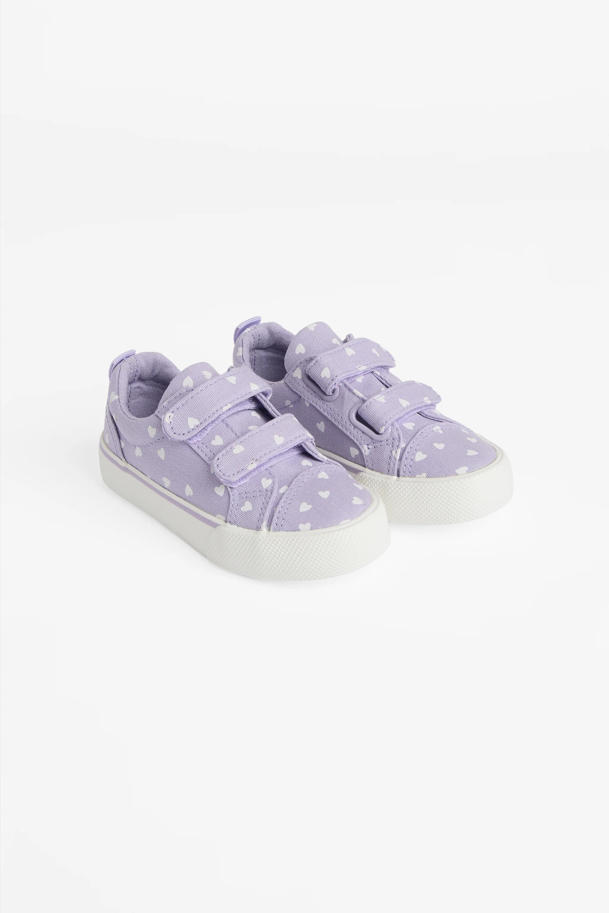 Chaussure en velcro - Bébé fille - Image 3