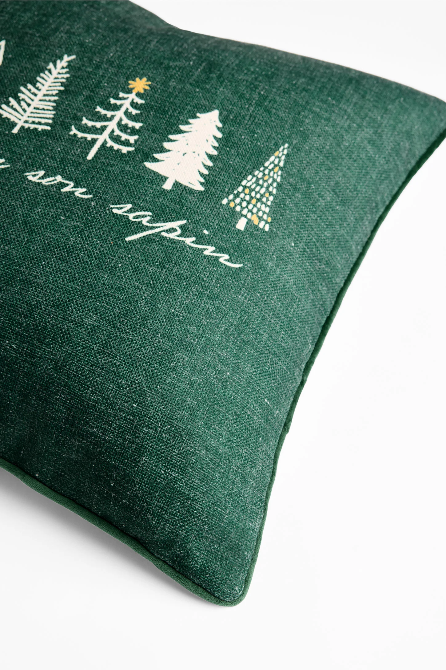 Coussin imprimé 18x18 - Image 3