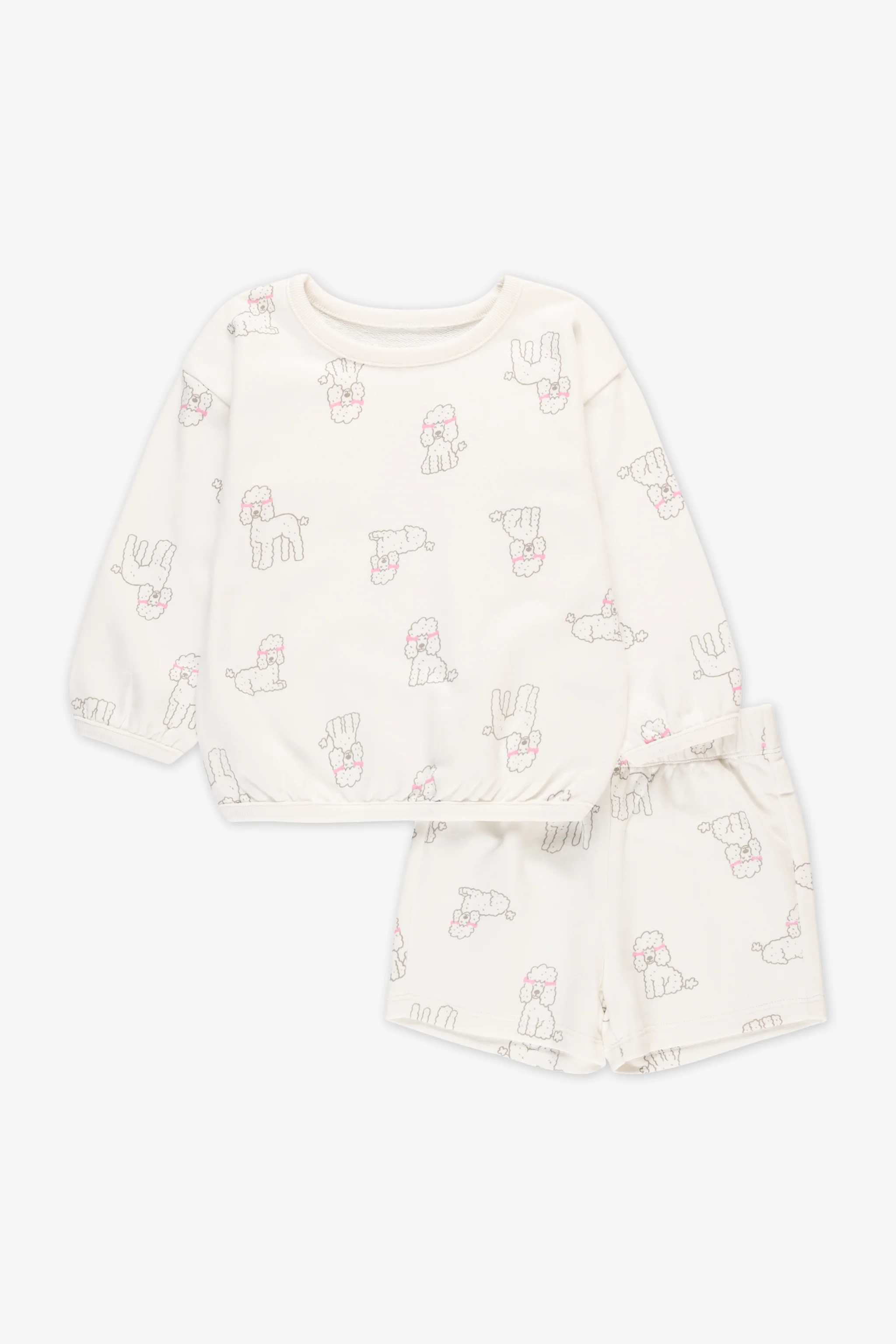 Ensembles 2 pièces 2T-3T - Bébé fille - Image 3
