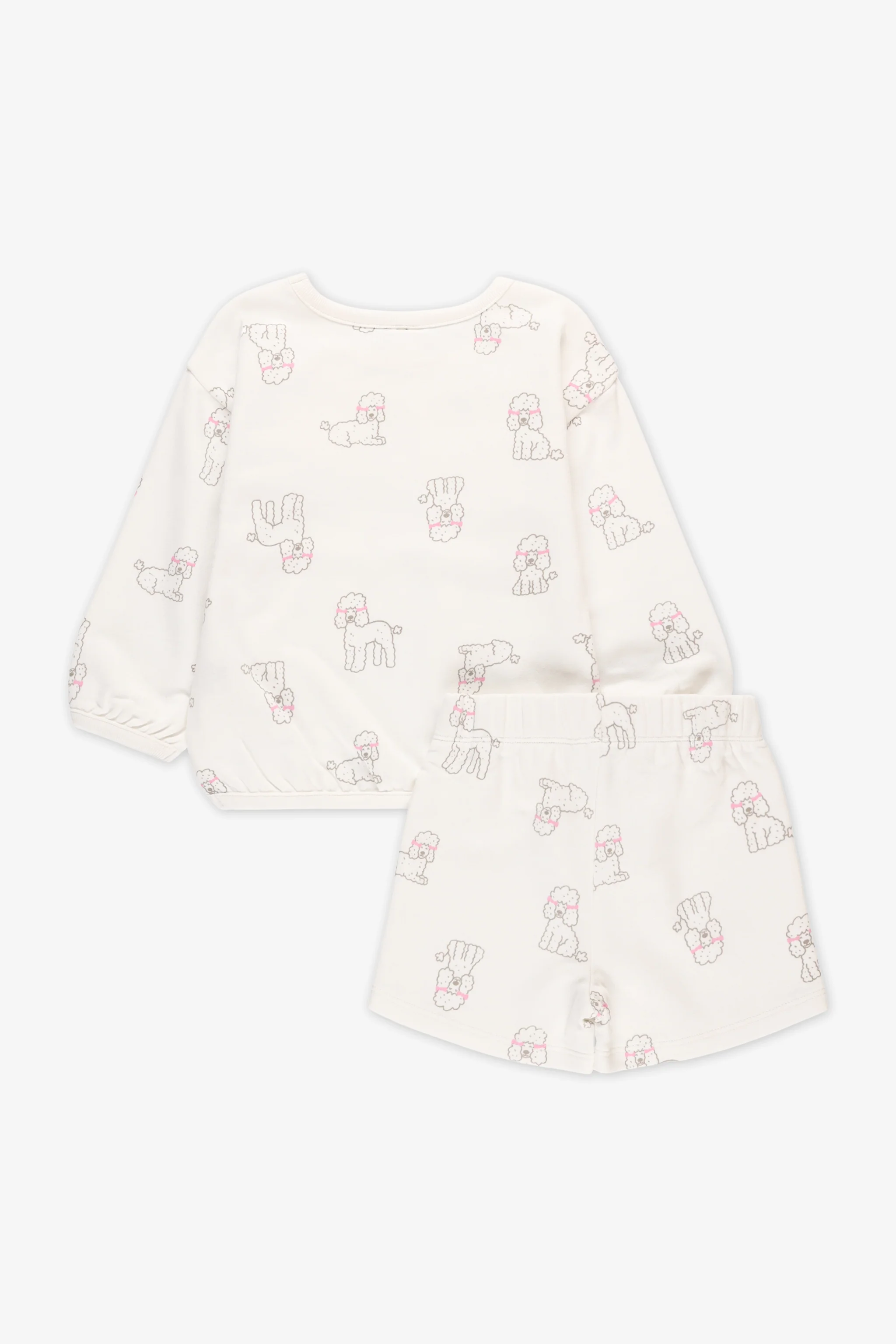 Ensembles 2 pièces 2T-3T - Bébé fille - Image 4