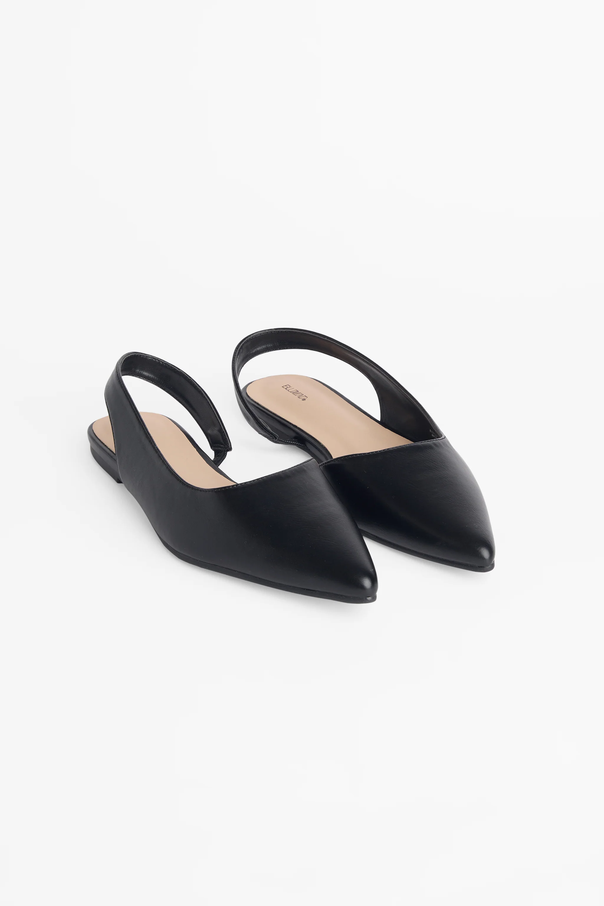 Talons plats à bride arrière - Femme - Image 3