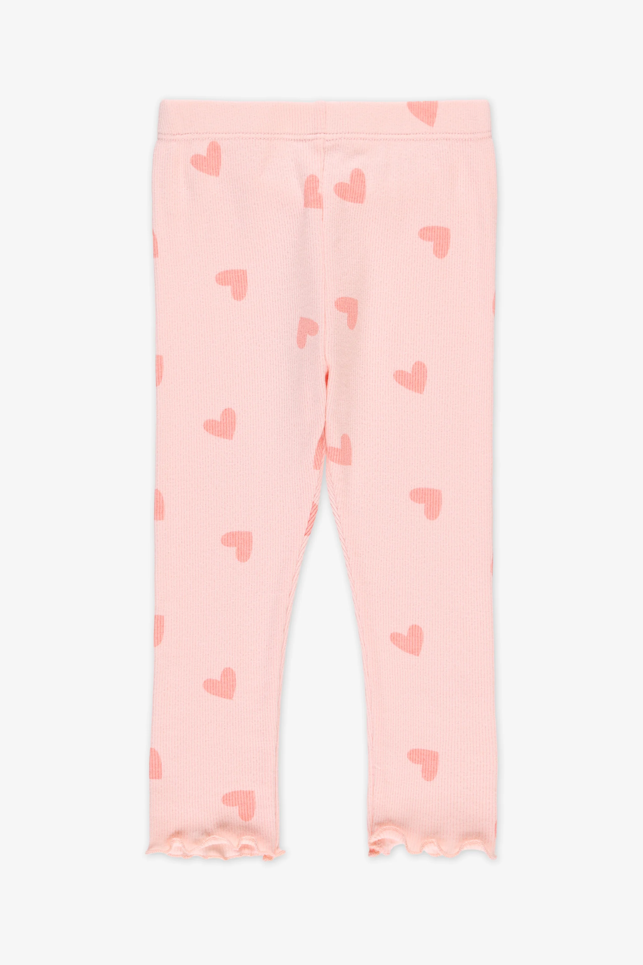 Legging à bords frison 2T-3T - Bébé fille - Image 7