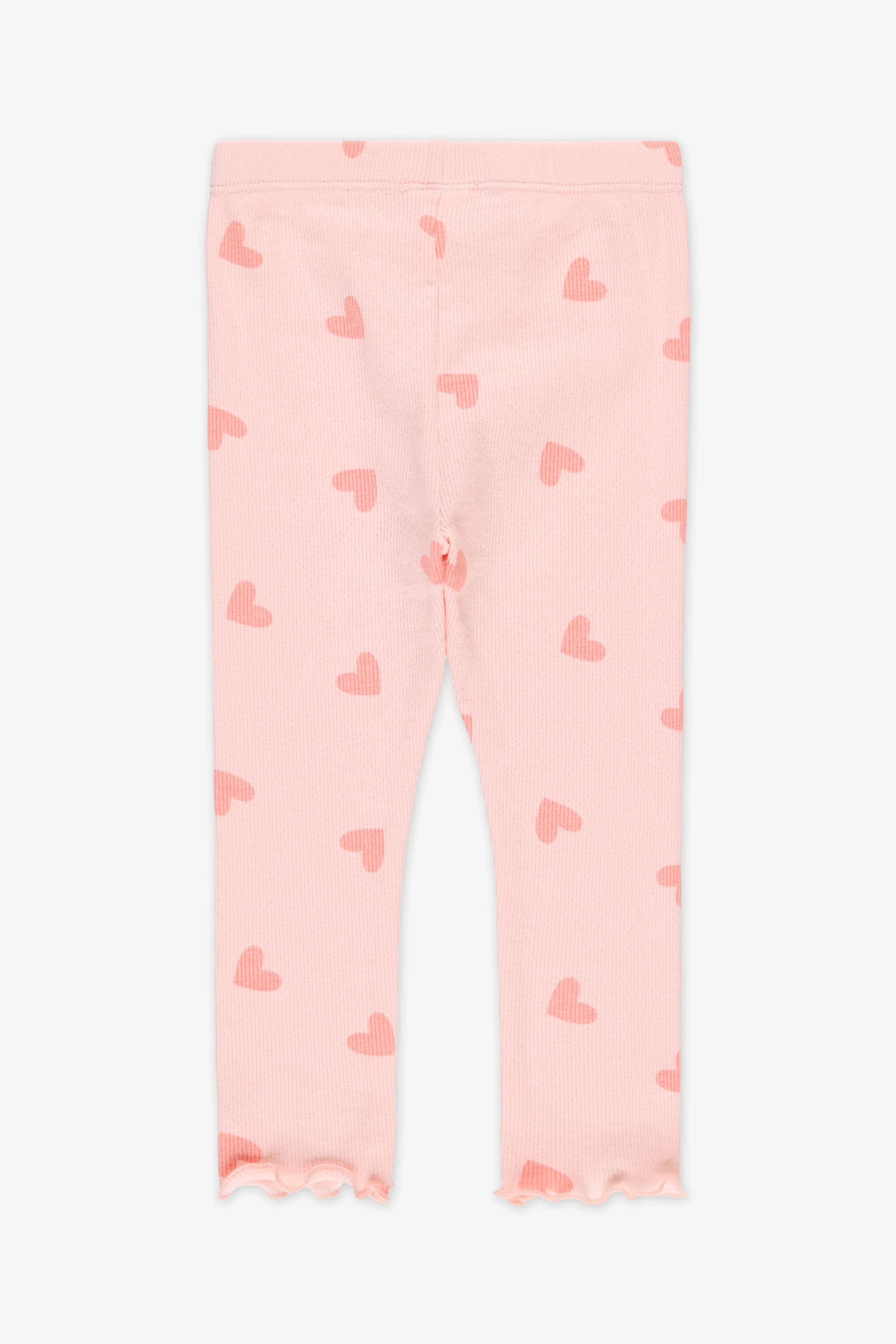 Legging à bords frison 2T-3T - Bébé fille - Image 8