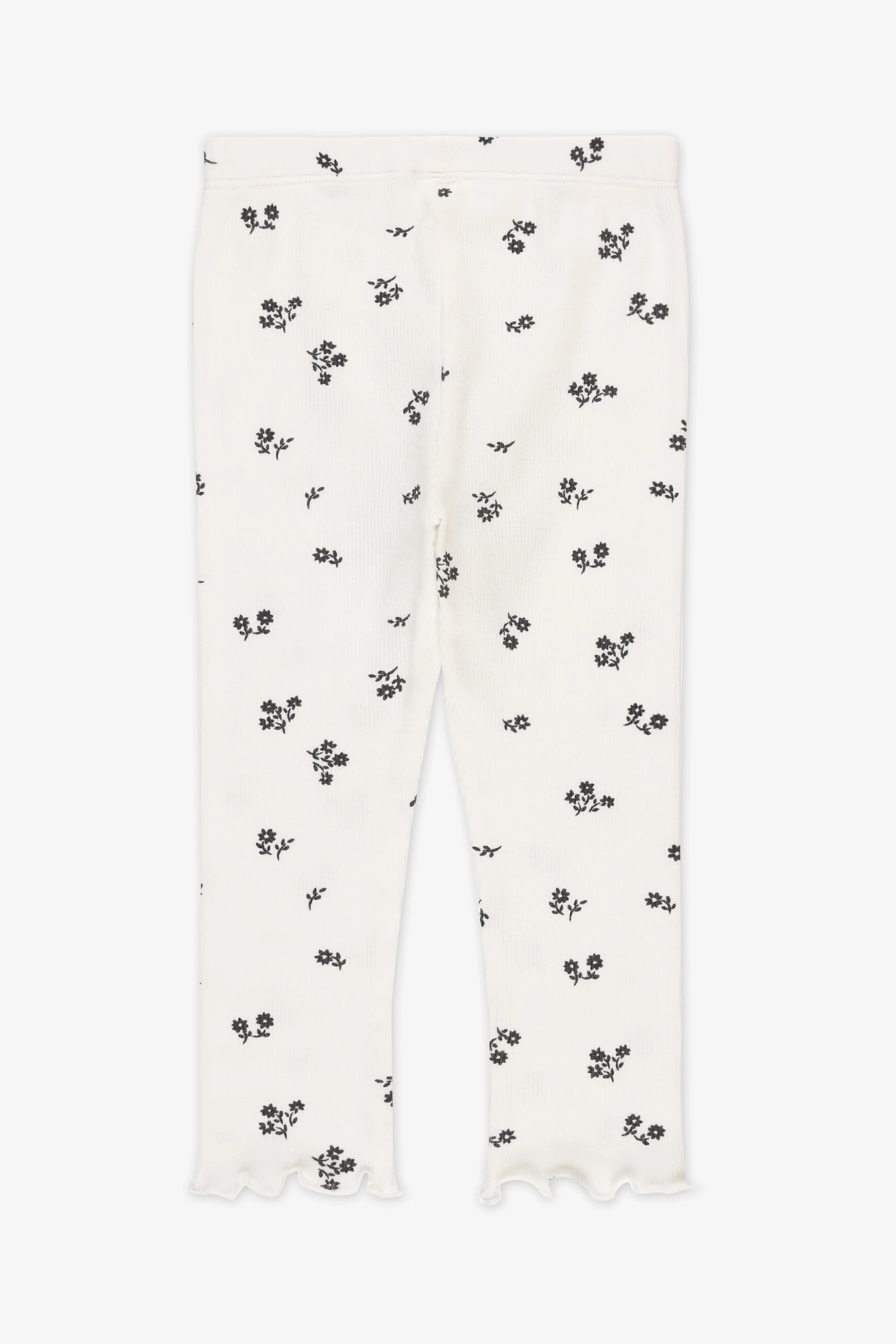 Legging à bords frison - Bébé fille - Image 6