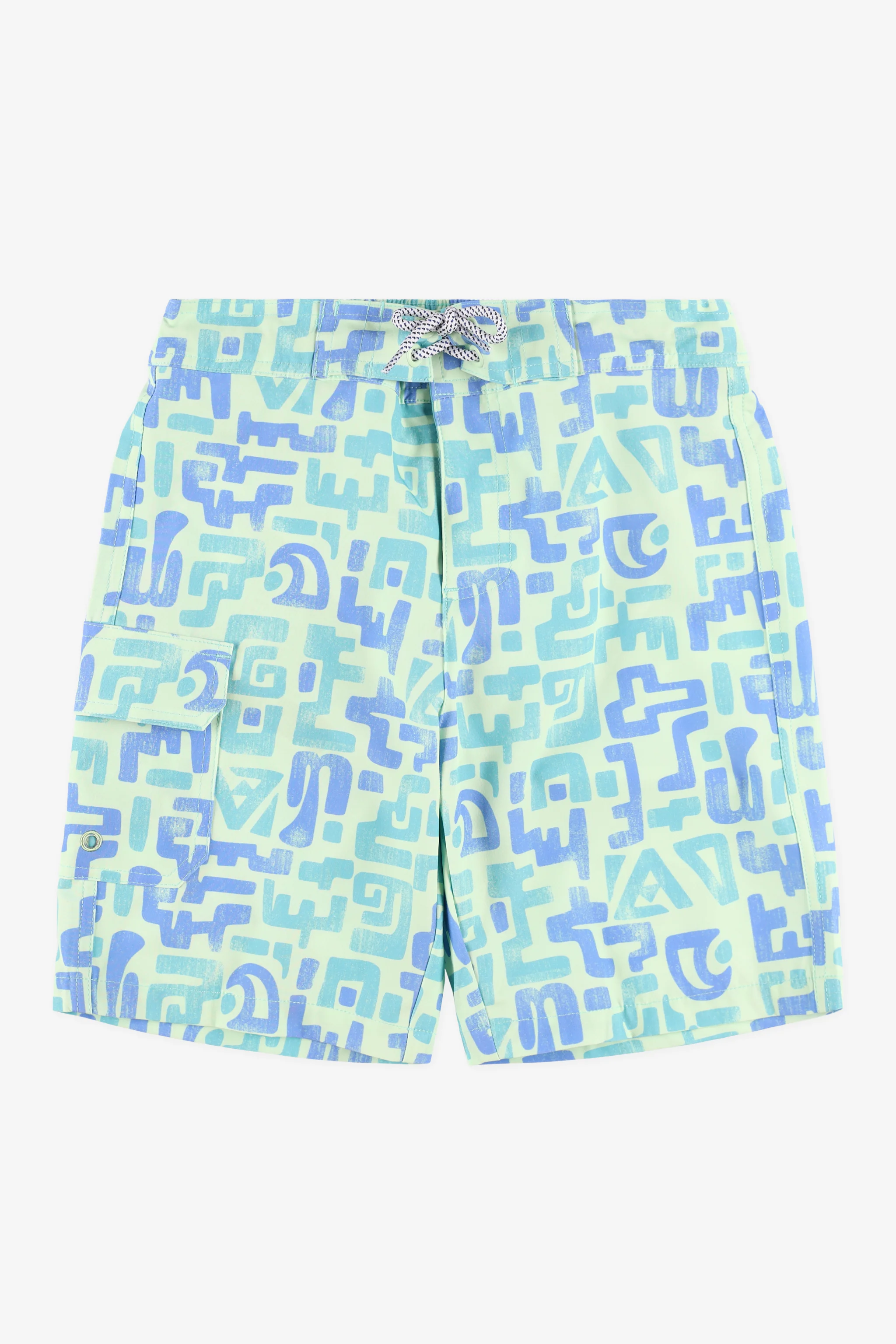 Short maillot de bain - Ado garçon - Image 3
