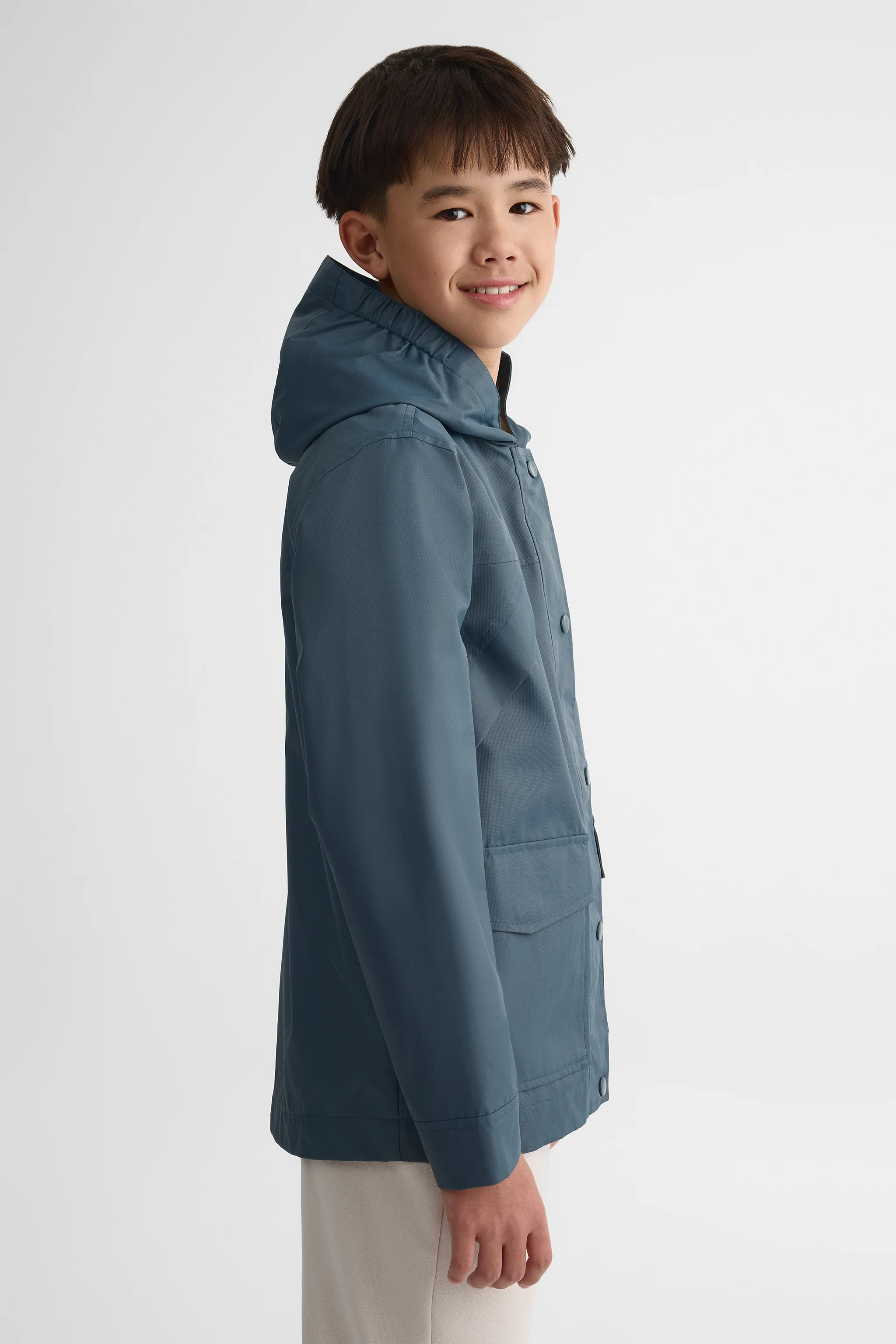 Manteau coupe-vent – Ado garçon - Image 3