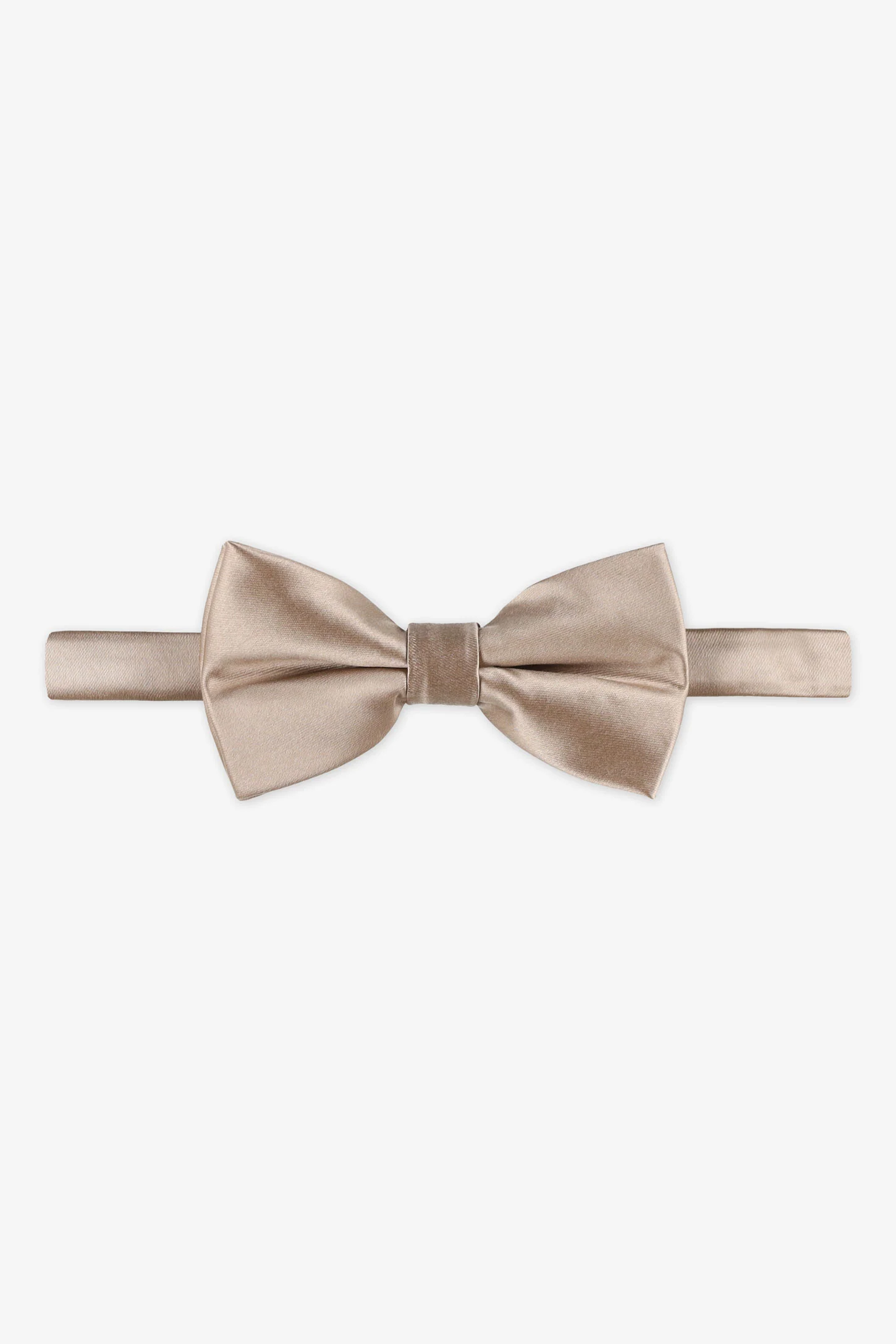 Nœud papillon soie et modal - Homme - Image 3