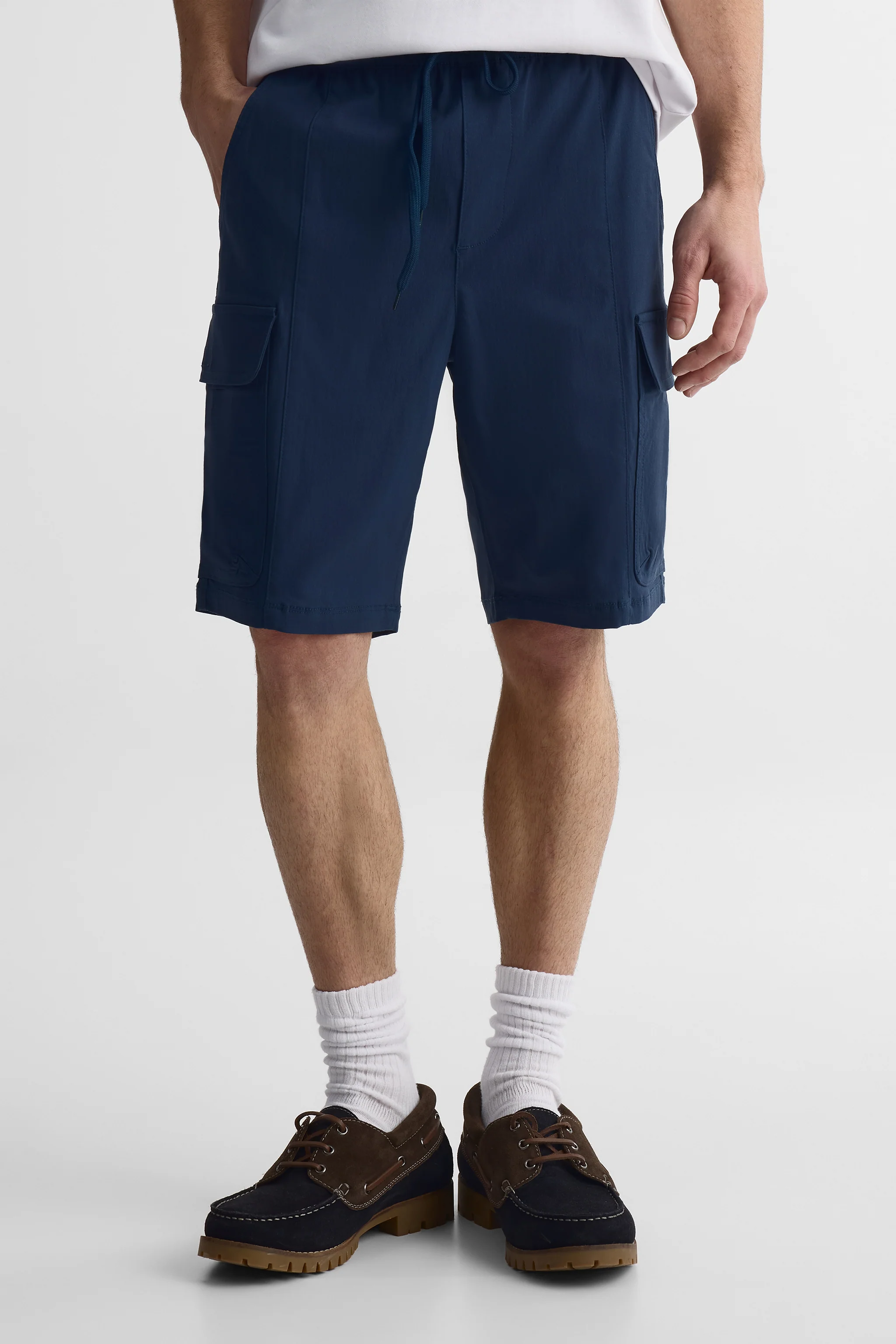 Short à cordon - Homme - Image 4