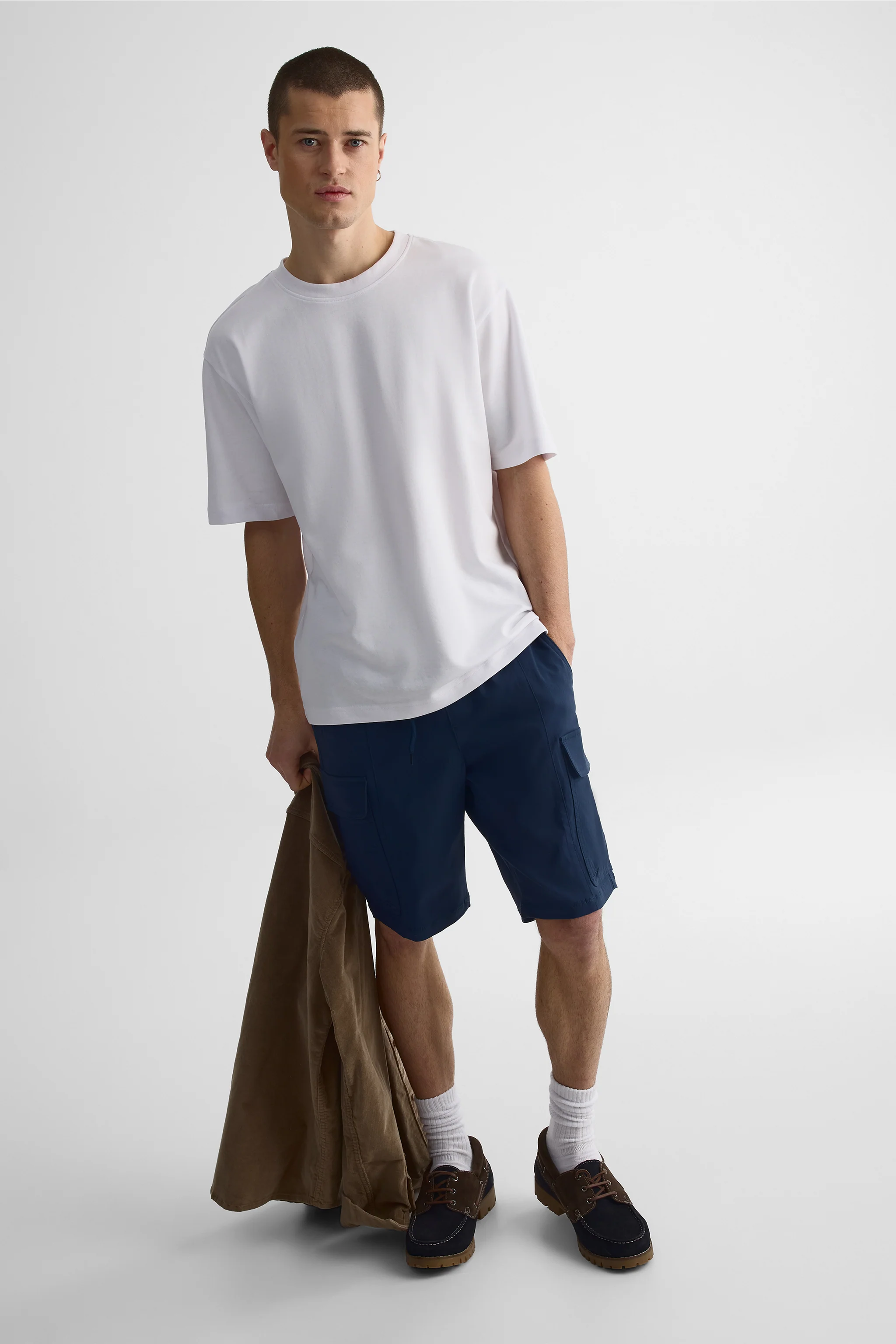 Short à cordon - Homme - Image 6