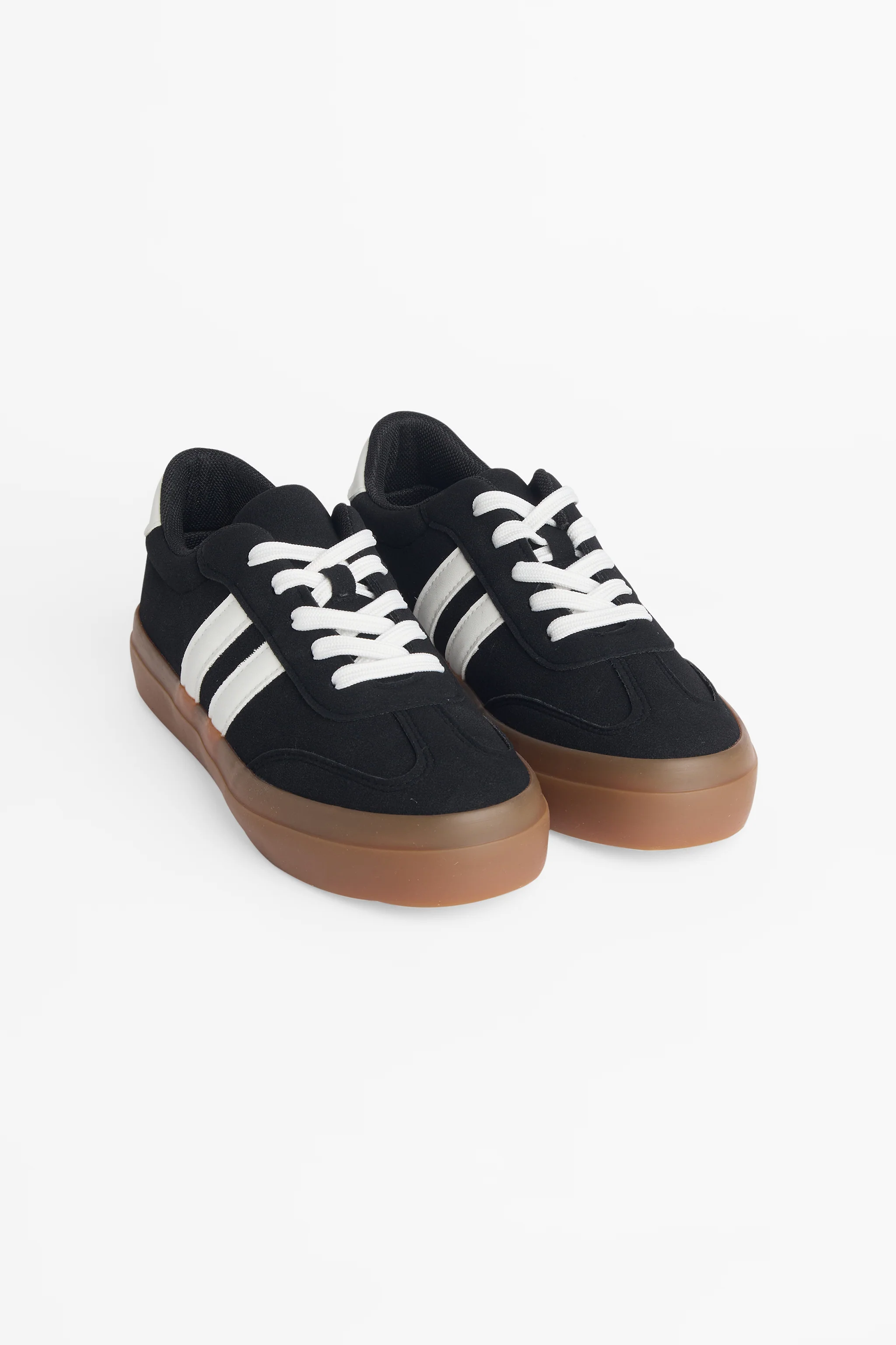 Chaussure en faux suède - Ado fille - Image 3
