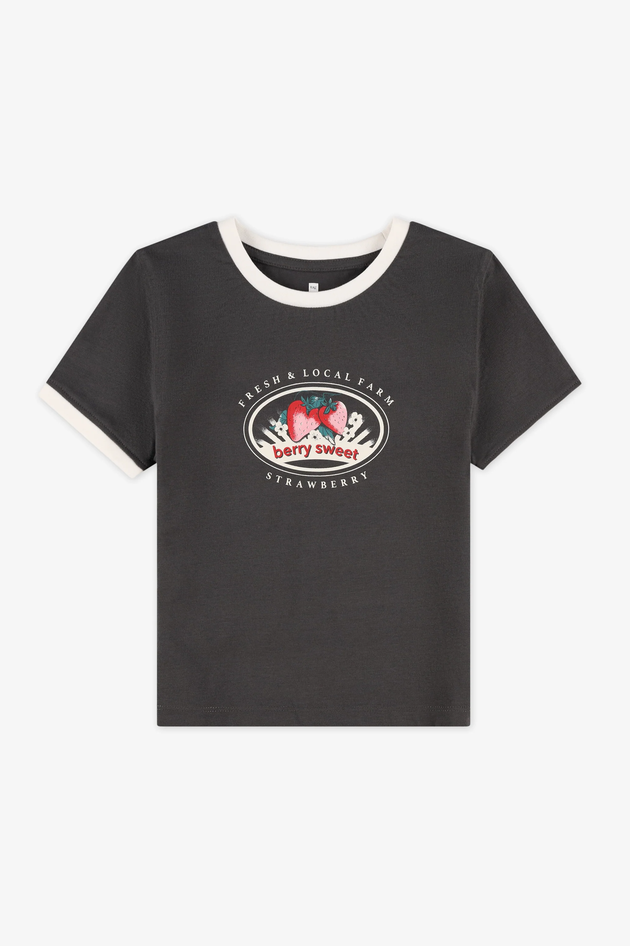 T-shirt graphique 2/25$ - Ado fille - Image 5