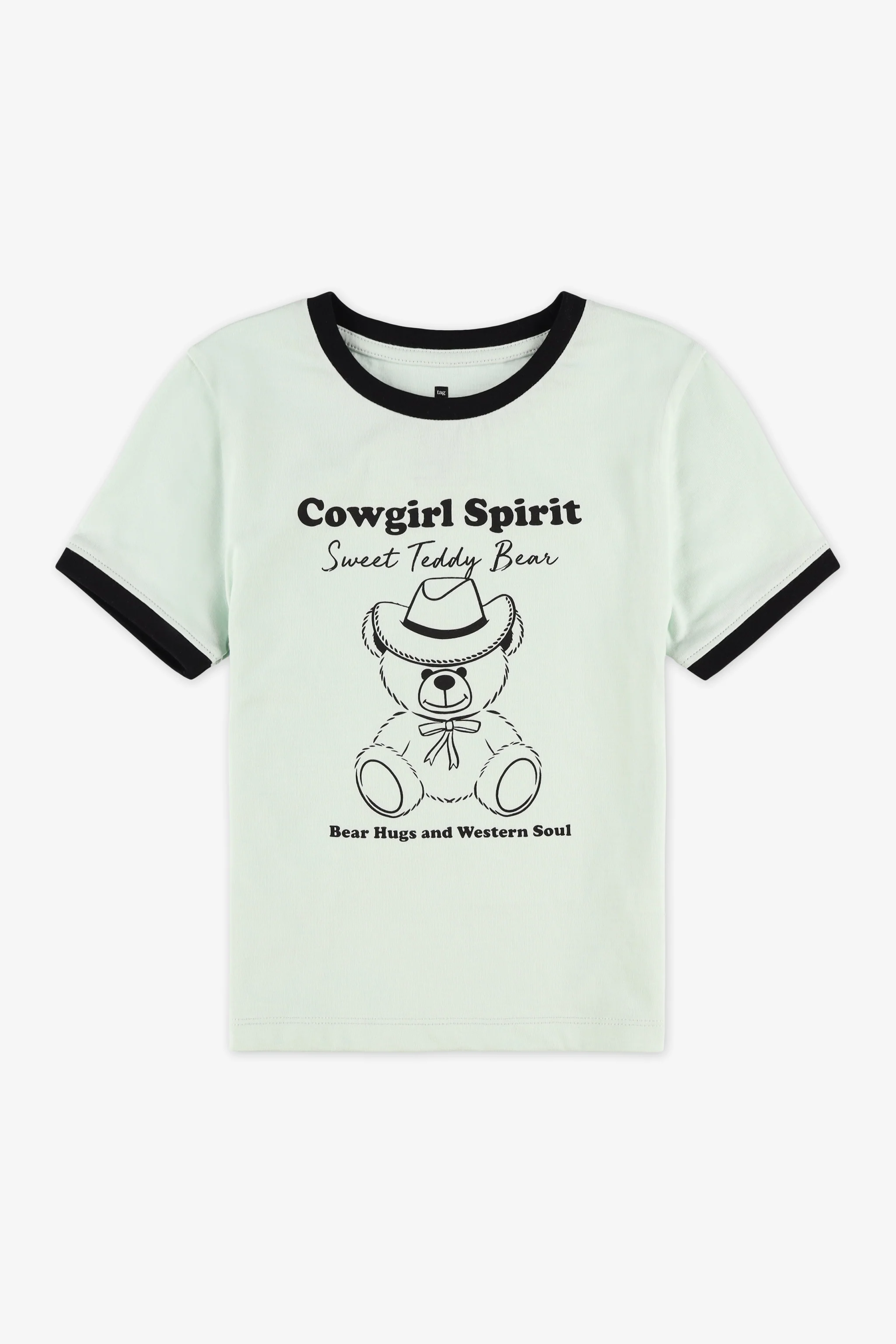 T-shirt graphique 2/25$ - Ado fille - Image 9