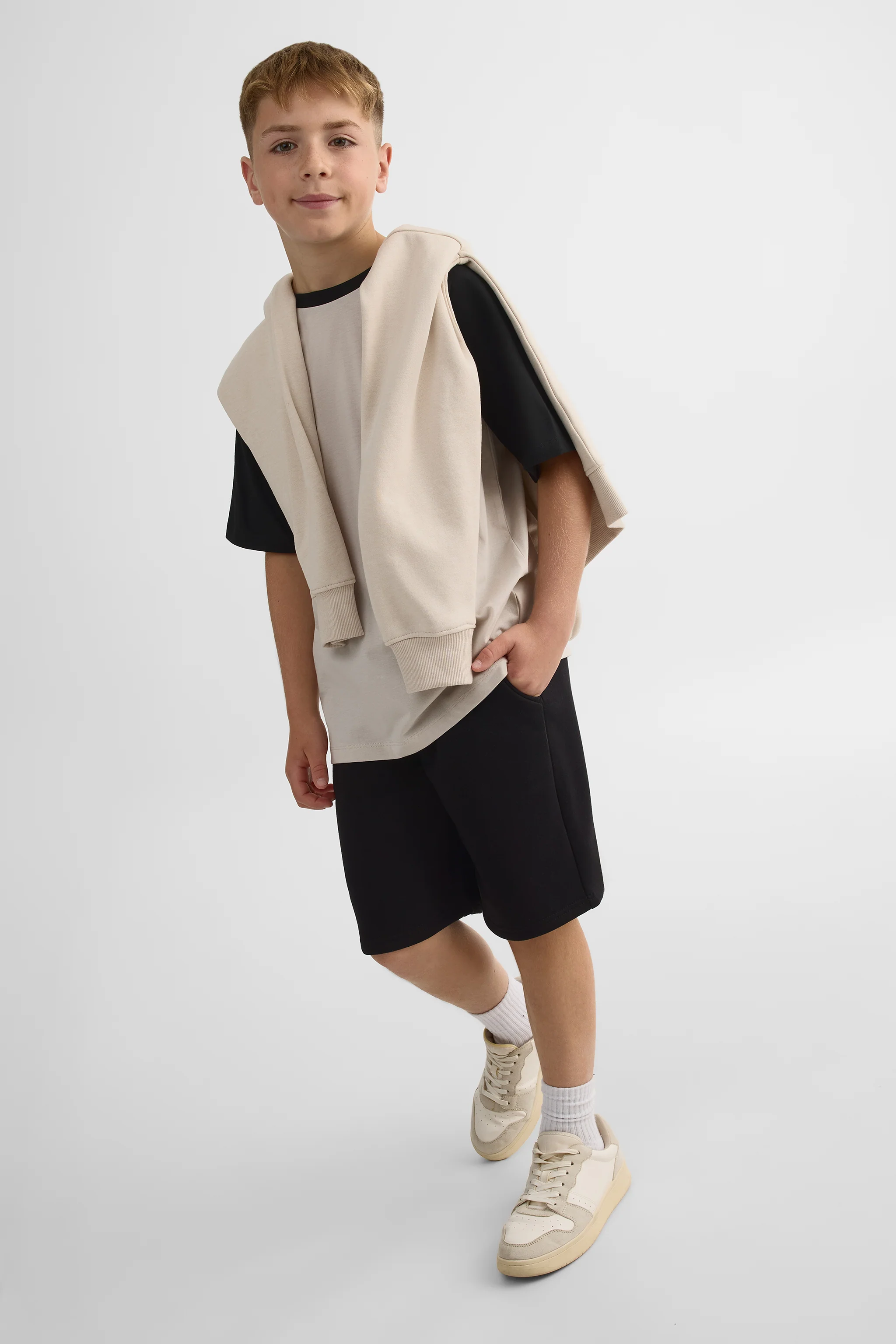 T-shirt raglan imprimé 2/25$ - Ado garçon - Image 8